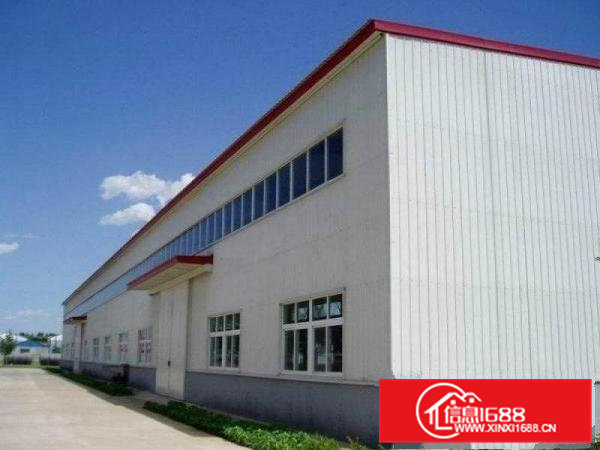 岗梓厂房新空出单一层钢构厂房2000平方