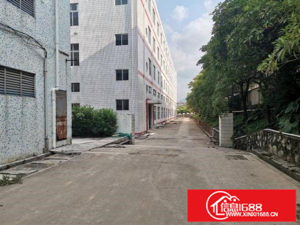 横岗荷坳地铁站附近800米厂房510平，有装修