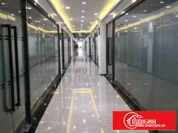 新出175㎡（3 1隔间）特价办公室