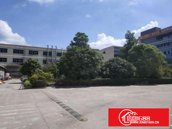 花园式厂房，科苑城原房东诚意出租大小可分租，靠高速近深圳