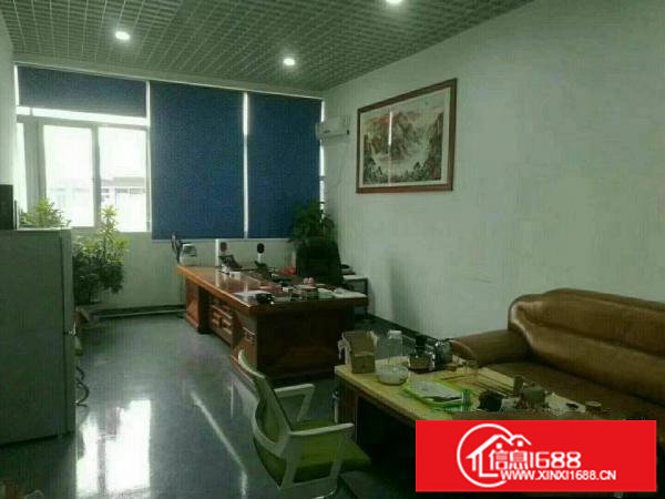 龙岗宝龙楼上2480平红本精装修厂房出租，免转让