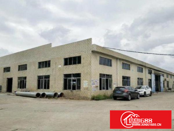 丹灶石联村钢构2800平厂房带装修出租，水电齐全