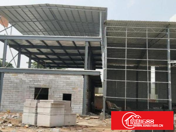 狮山小榄新建独门独院厂房出租。