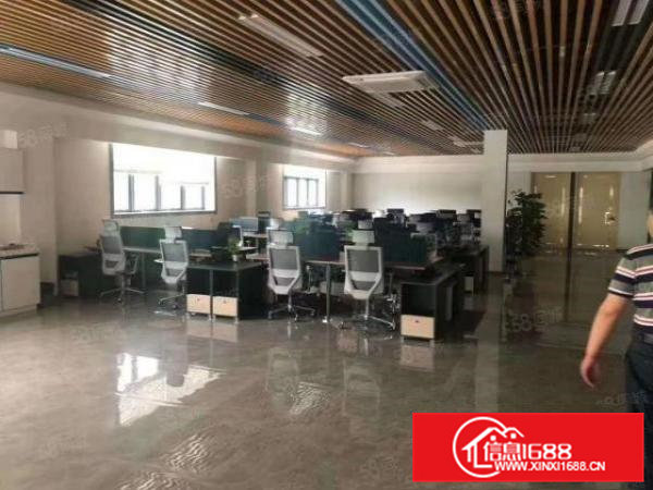 东莞桥头滴水9米全新钢构带2部5吨航车8000平方厂房出租