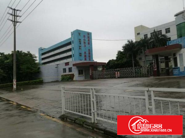 【独院厂房】龙岗坪地独院厂房9000㎡招租