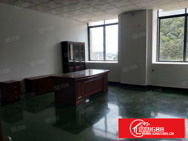 长安锦厦新出楼上480平精装修厂房出租