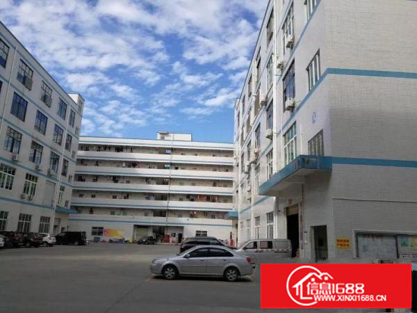 15元出租龙岗龙西原房东带装修厂房，单层500平