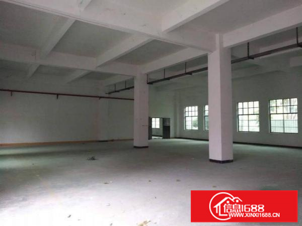 惠州秋长白石标准厂房(一搂)1500平方，滴水6米