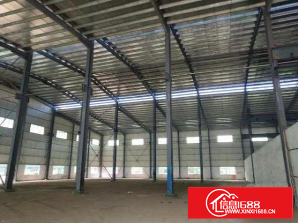 万江单一层2200平米用电大的厂房出租/分租空地大，交通方便