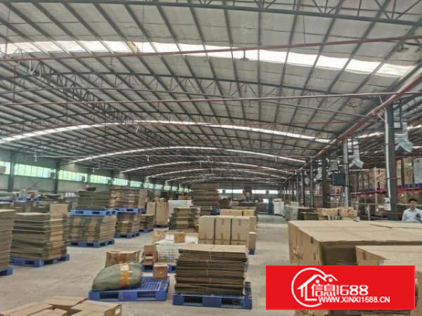 寮步霞边新出原房东钢构2000平低价出租地理位置优越