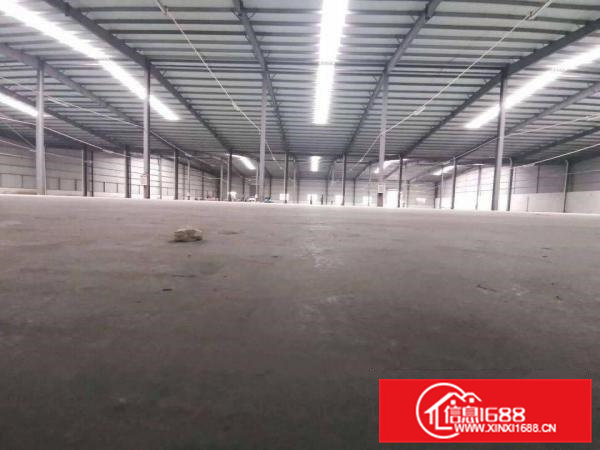 新出独院3500平铁皮房，水电办公室现成，价格优惠