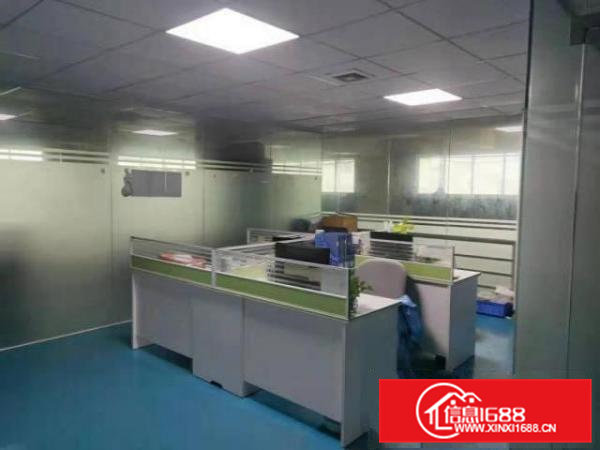 出租高埗镇高埗城区300平方厂房，精装修环境好可拎包入住