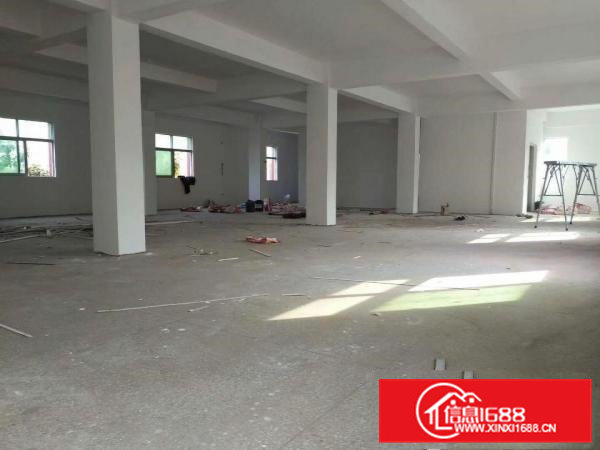 常平元江元大路边独栋厂房出租可分租每层370平方