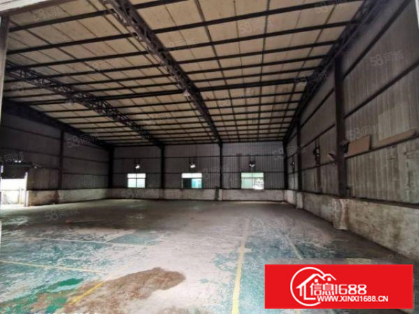 北滘单一层500方厂房招租原房东靠近路边价钱便宜实惠