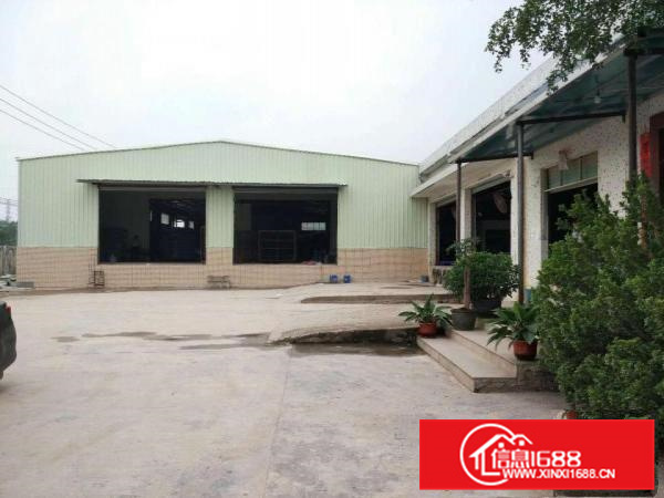 潼侨工业区光明村马路边厂房出租