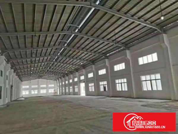 龙华观兰单一层独院钢构厂房仓库出租2万平物流仓储重工业