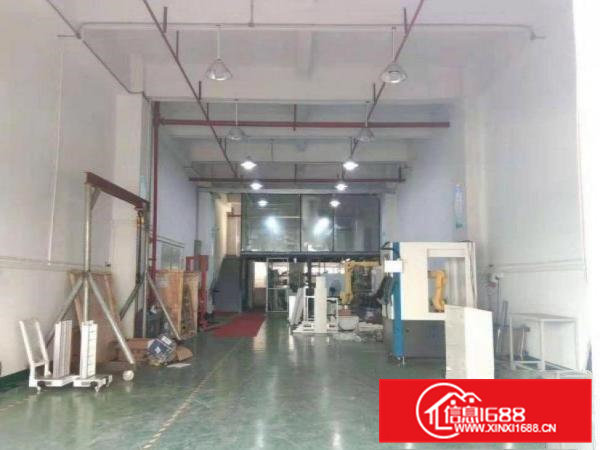 漱旧原房东一楼680平带办公室精装水电全厂房招租