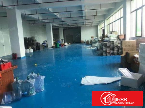 原房东标准厂房四楼出租面积2380平方，报价8元平方