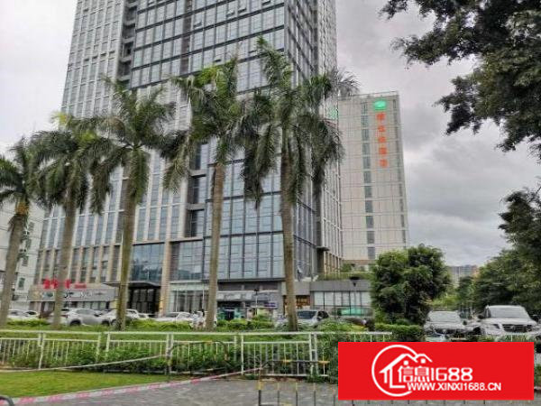 横岗地铁站一楼3000平分租，价格55元