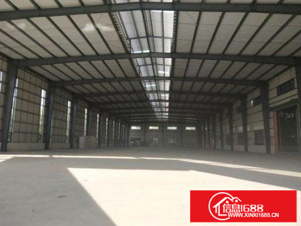 火热招租！丹灶下安村1300平方厂房，靠近主干道