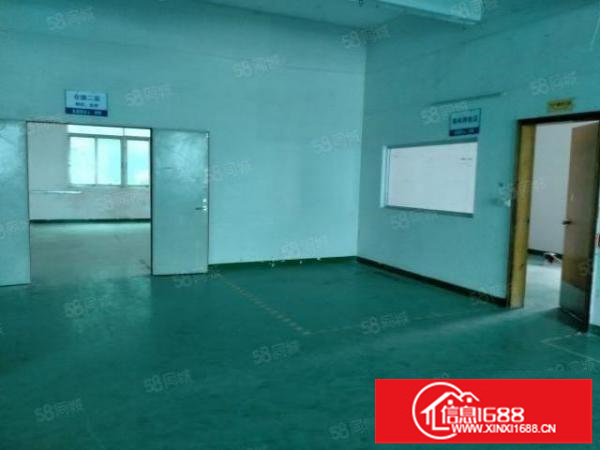 大望工业区独门独院厂房，可分租