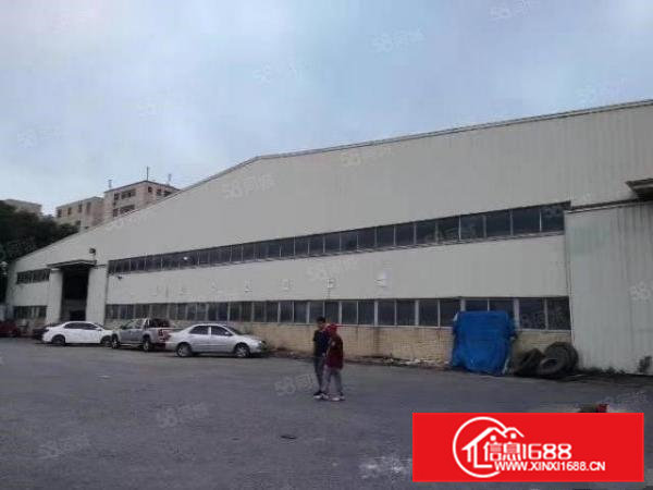 寮步8米高钢结构厂房出租800平方,可做物流仓库！