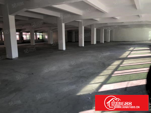 塘厦莆心湖标准楼上厂房出租，1500平15元全包精装可办环评