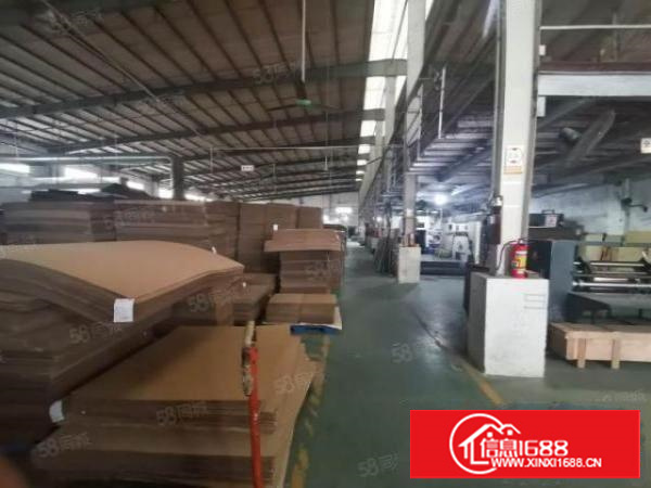 寮步原房东单一层总面积5000平方厂房岀租