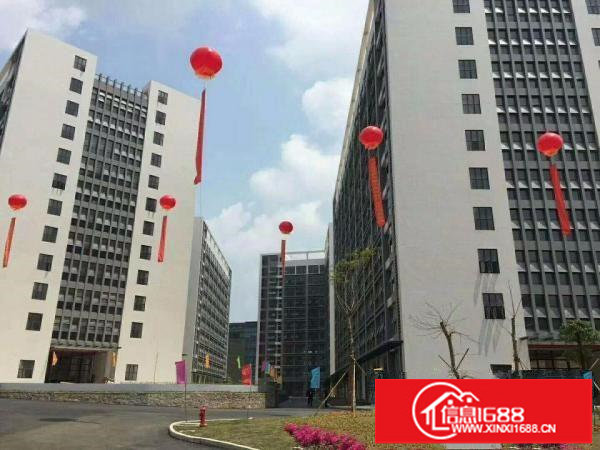 坪地高新科技园带红本标准独院150000平厂房出租