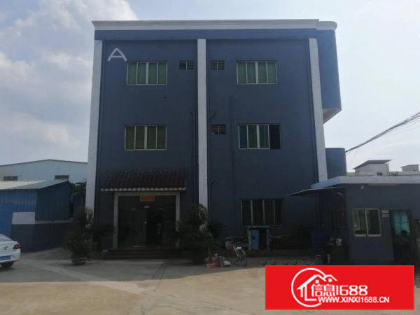 黄江镇中心区域新出8120平米独院出租