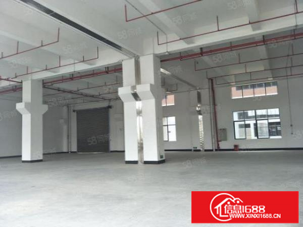 智富园首层一楼1100平米厂房环评没问题