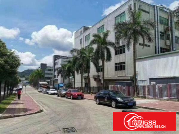 高新园，园区形象好，交通方便