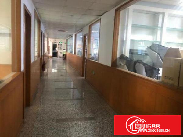 出租转让龙岗区南联恒裕科技园办公生产厂房