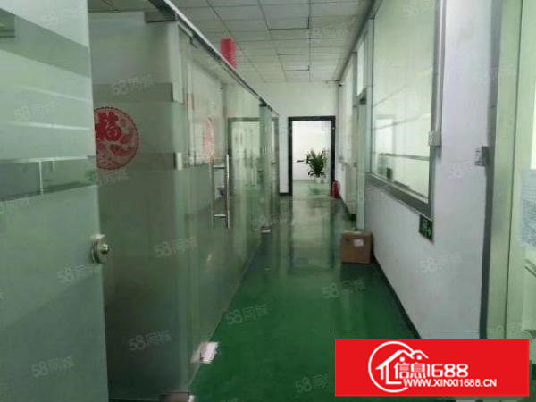 大浪劳动广场工业区500平米带装修厂房仓库出租