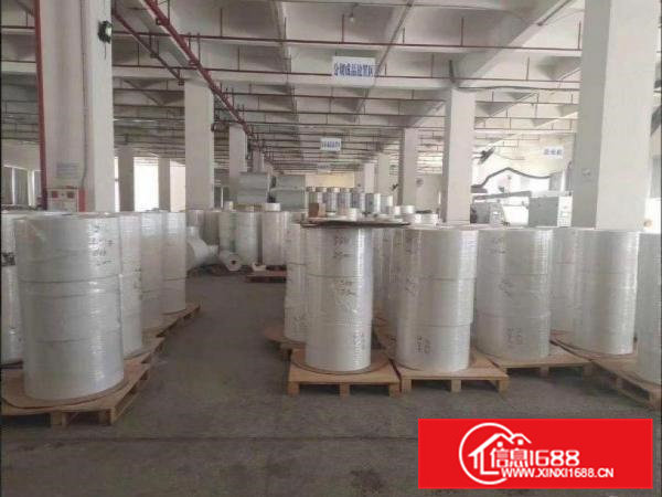 出租黄江镇袁屋围一楼6.5米高，3600平方，配电大可办环评