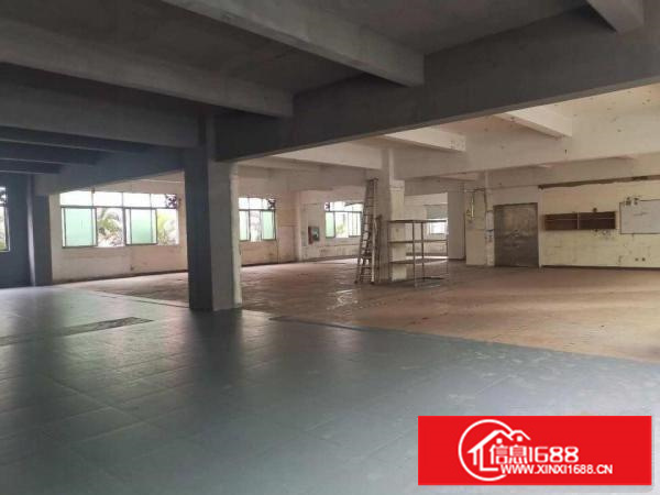 出租带货梯空厂房、办公楼、仓库，24小时保安保洁，分层招租整