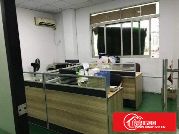 长安新空出精装修400平原房东厂房出租