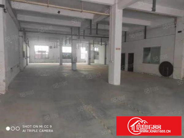 黄江镇新出一楼800平方层高5米靠近主干道