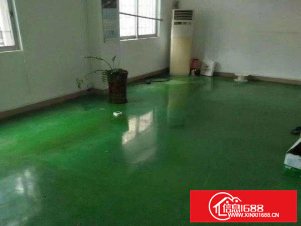 寮步镇工业园楼上精装修400方，带地坪漆，公摊小，进车方便