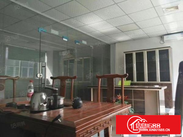 龙岗坪地坪西新出520平楼上厂房带装修