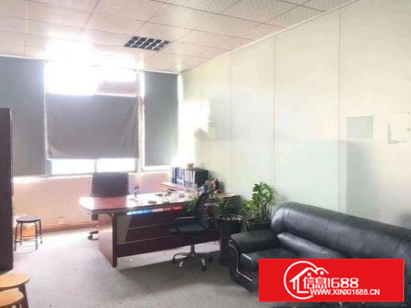 出租)沙头南区新出二楼750平方精装修厂房