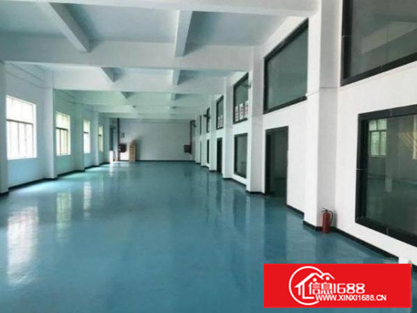 官窑大榄村740平方带装修厂房，免转让费