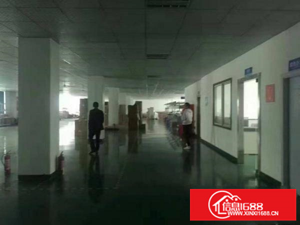 平湖辅城坳独院8000平方厂房出租