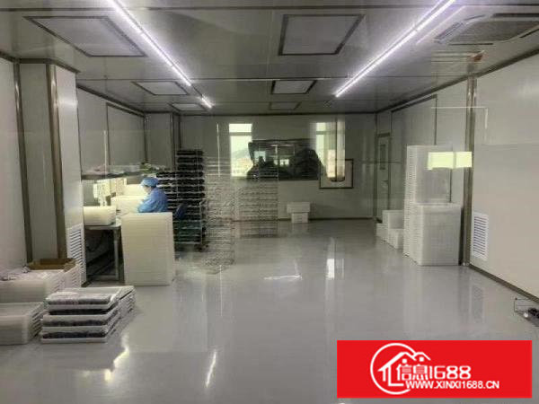 出租)横岗荷坳新出厂房800平报价20高度6米临近机荷高速