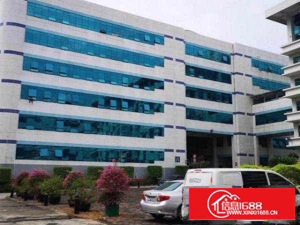 石岩应人石楼上新出精装修480平方厂房招租