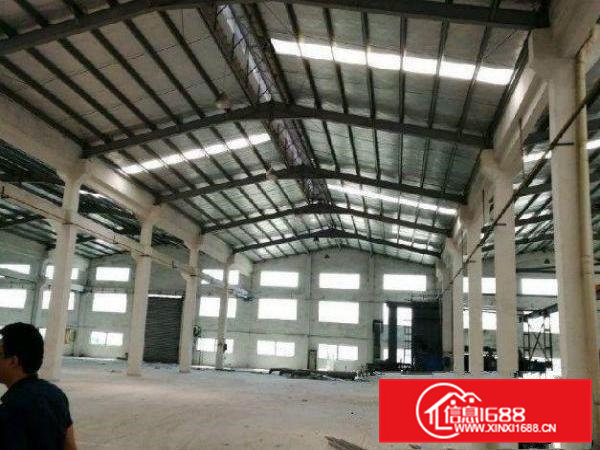 清溪上元原房东独院钢构6000平米滴水8米