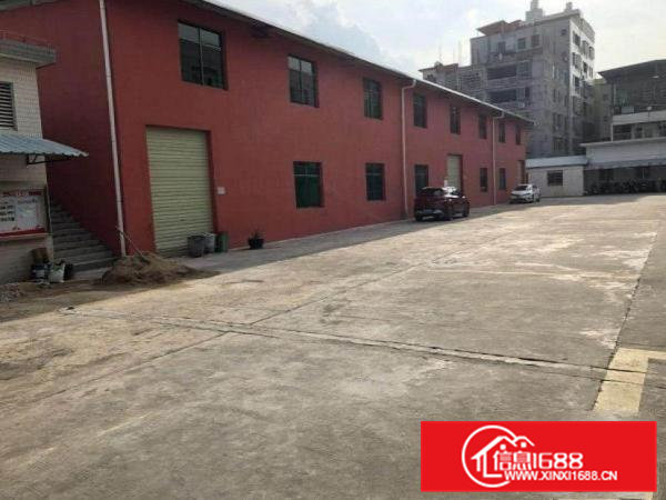 长山头全新钢结构200平方厂房交通方便价格优惠