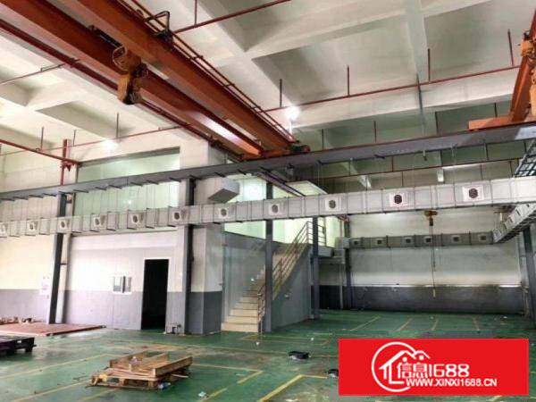 宝莲村1楼600平带办公室，原房东，可办环评