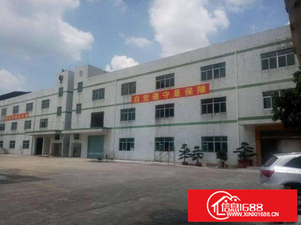 坪山原房东12000平米厂房出租