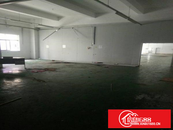 观澜福民龙澜大道边一楼1500平厂房出租